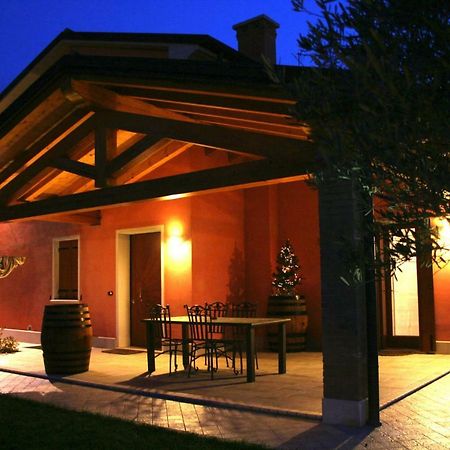 Villarosa Santa Lucia di Piave Buitenkant foto