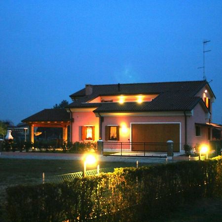 Villarosa Santa Lucia di Piave Buitenkant foto