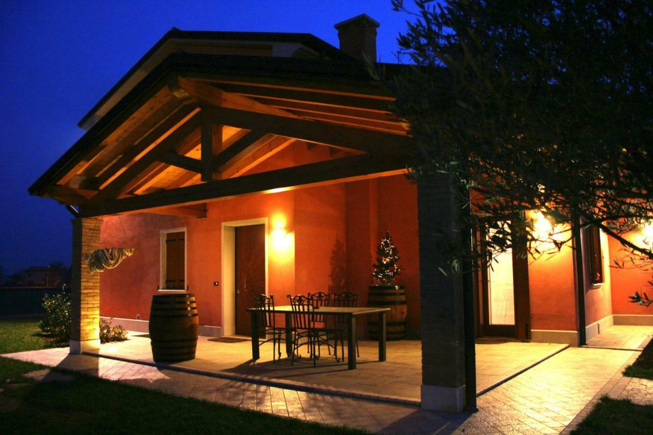 Villarosa Santa Lucia di Piave Buitenkant foto
