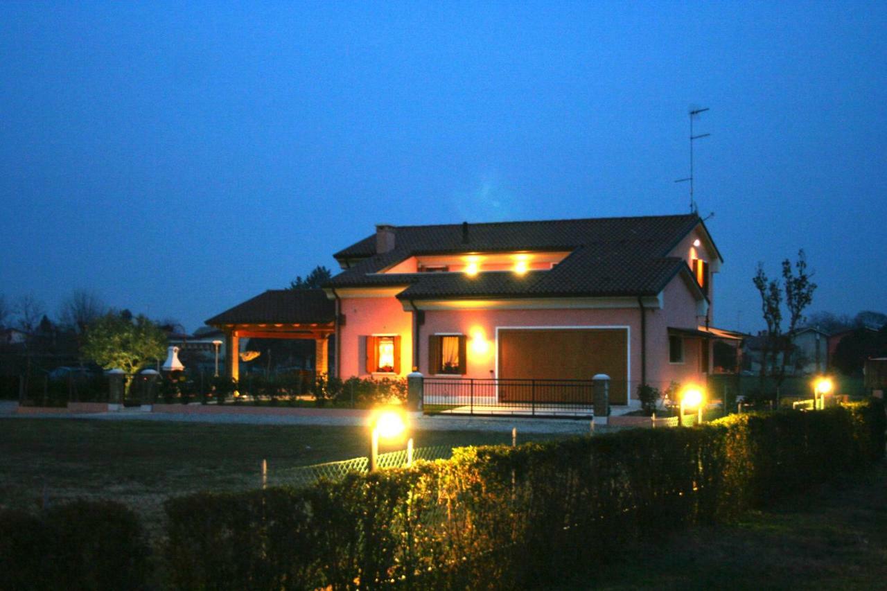 Villarosa Santa Lucia di Piave Buitenkant foto