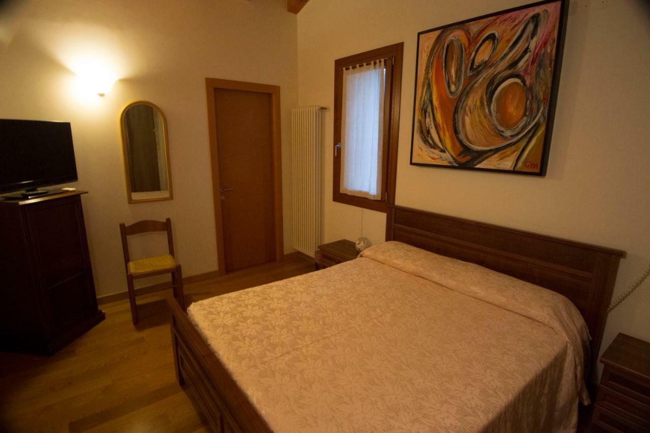 Villarosa Santa Lucia di Piave Buitenkant foto