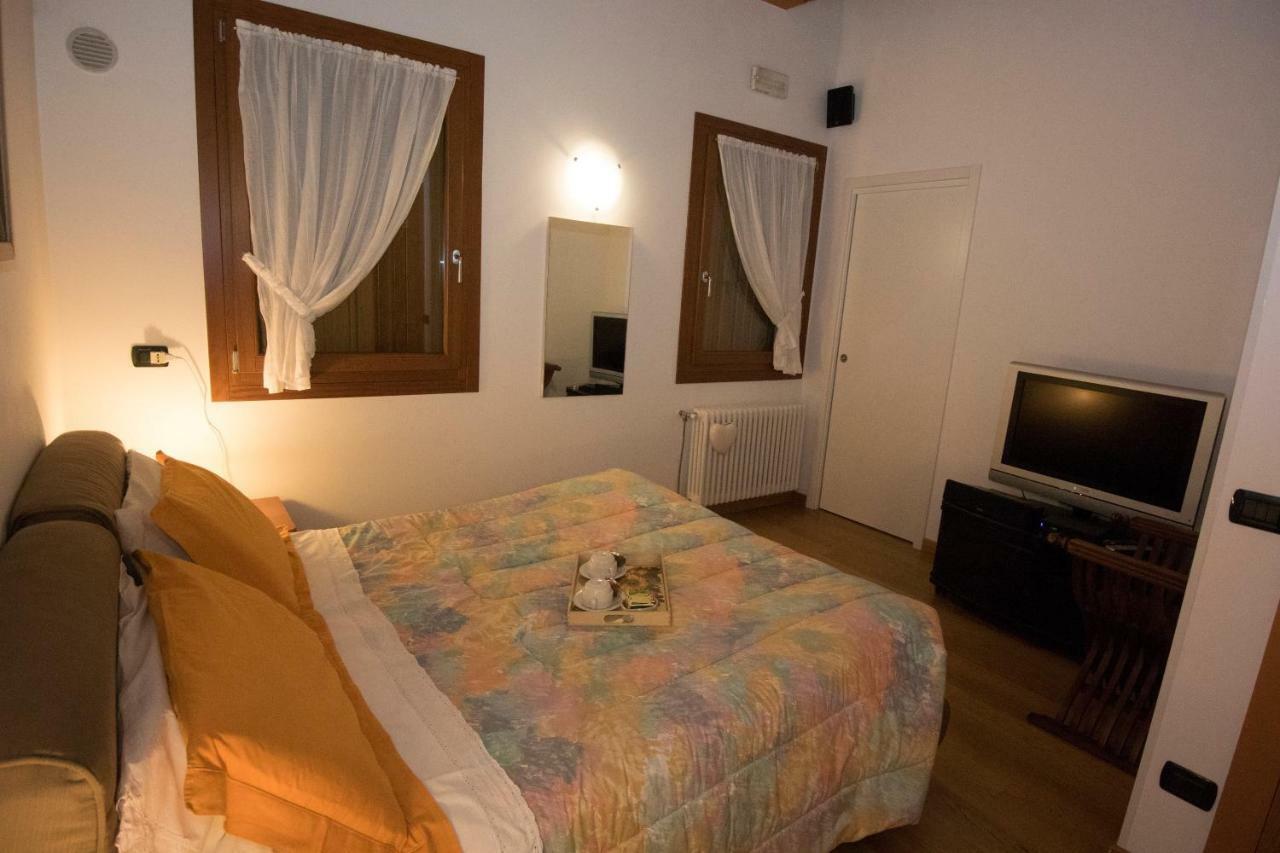 Villarosa Santa Lucia di Piave Buitenkant foto