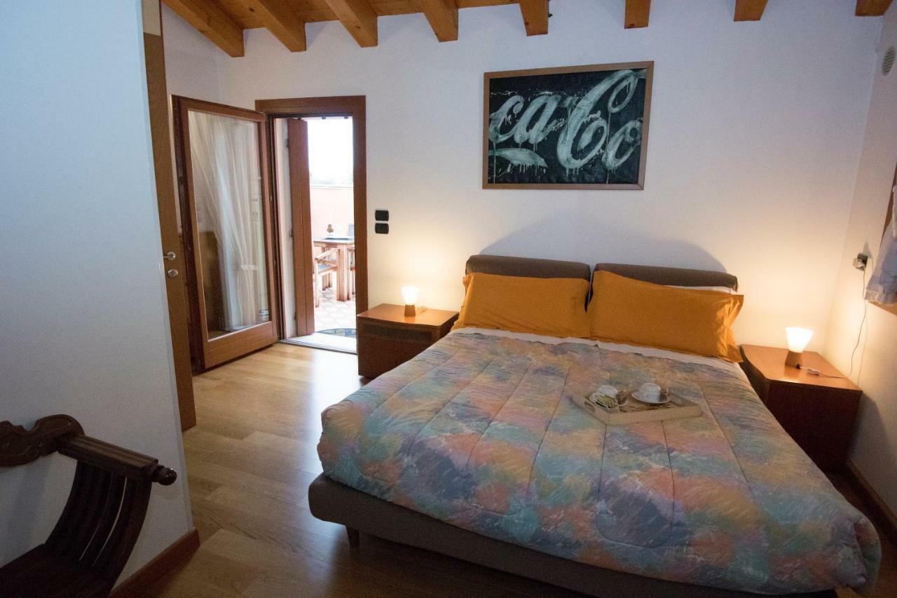 Villarosa Santa Lucia di Piave Buitenkant foto