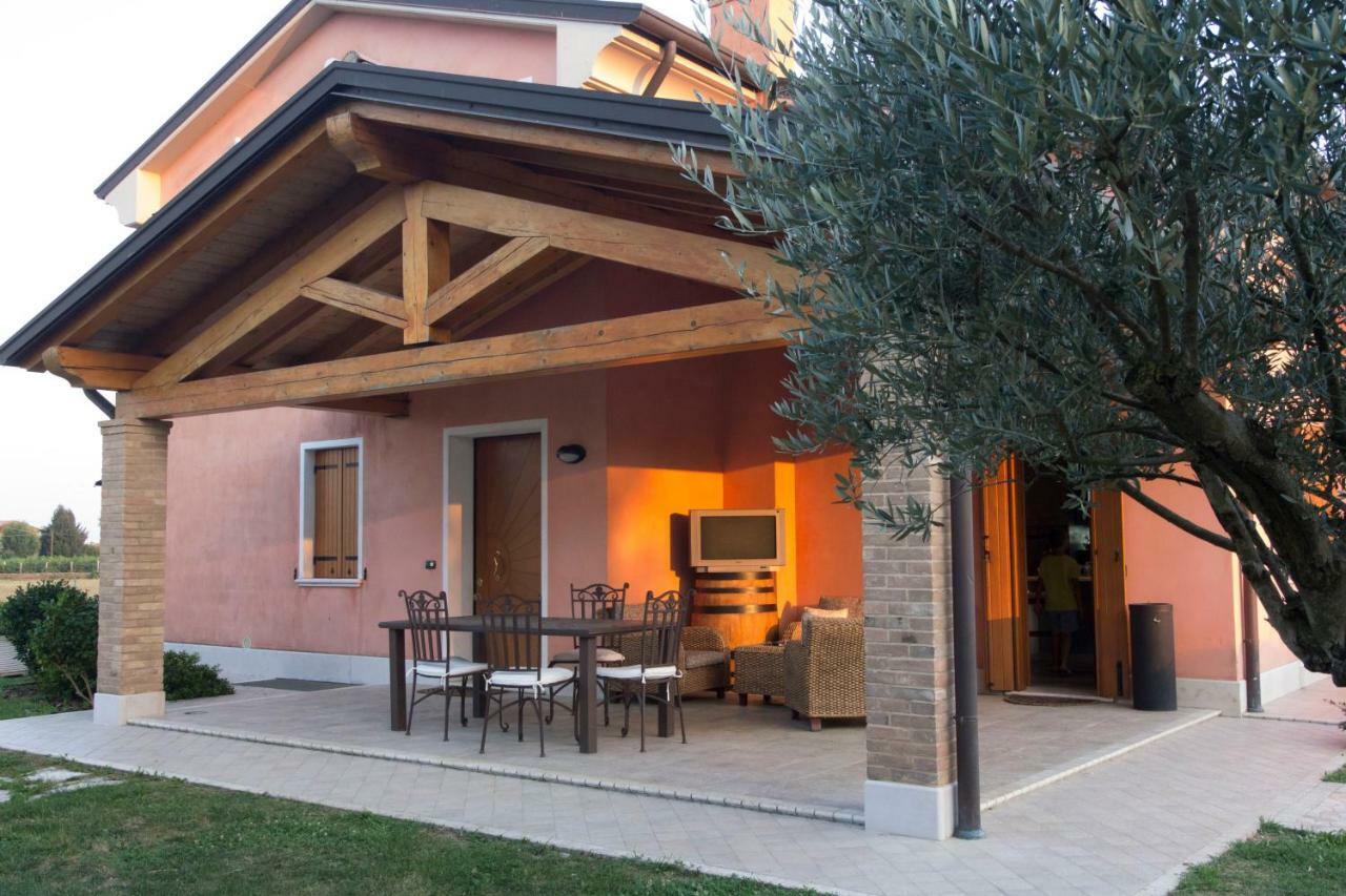 Villarosa Santa Lucia di Piave Buitenkant foto