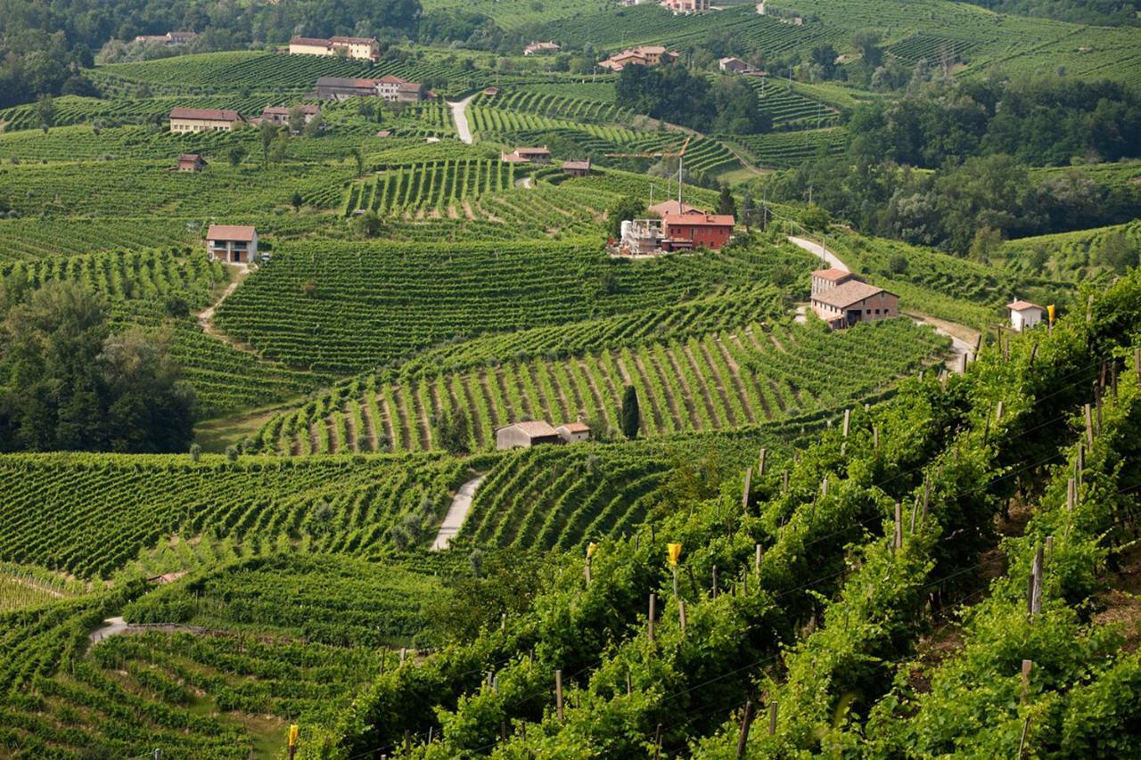 Villarosa Santa Lucia di Piave Buitenkant foto