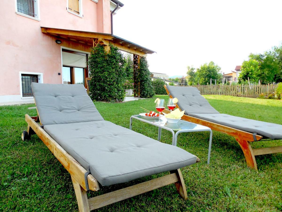 Villarosa Santa Lucia di Piave Buitenkant foto