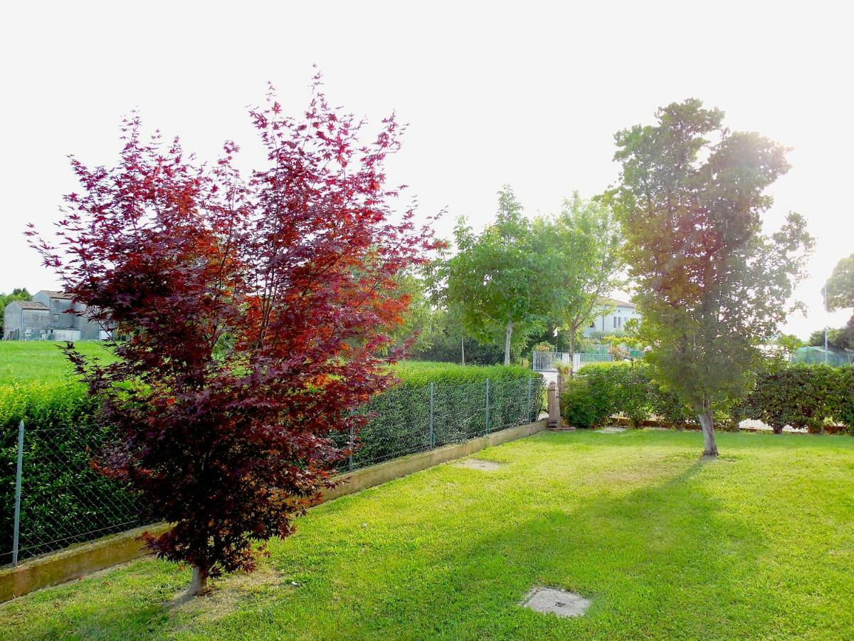 Villarosa Santa Lucia di Piave Buitenkant foto
