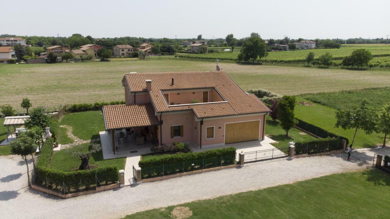Villarosa Santa Lucia di Piave Buitenkant foto