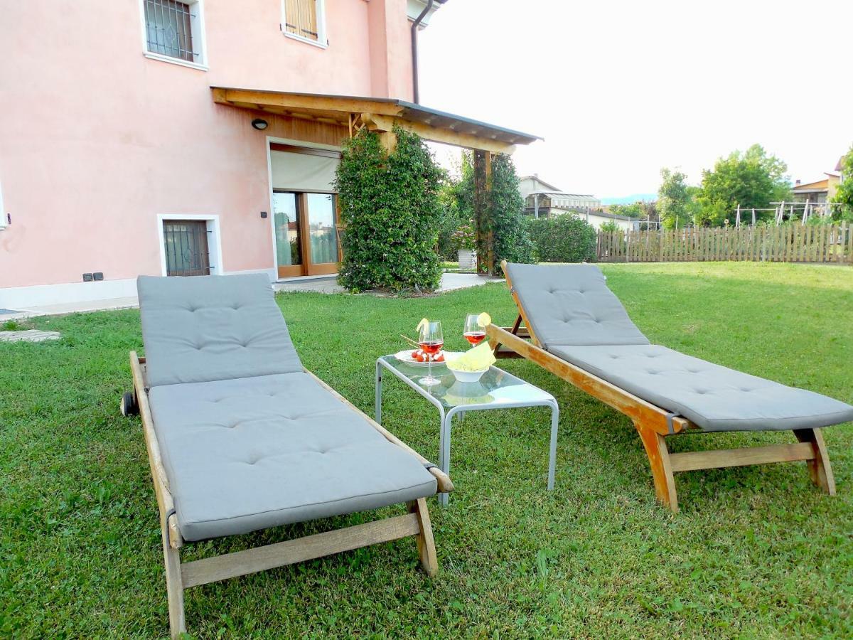 Villarosa Santa Lucia di Piave Buitenkant foto