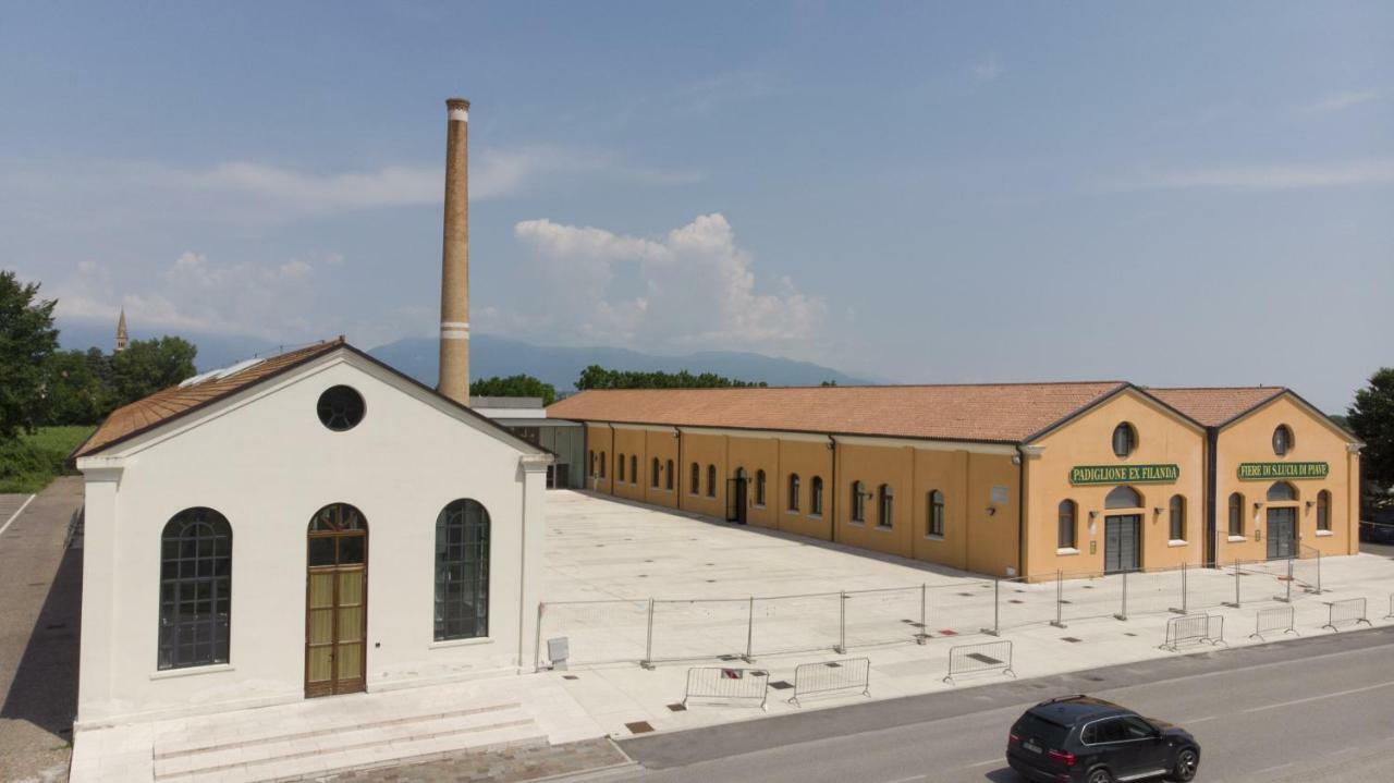 Villarosa Santa Lucia di Piave Buitenkant foto