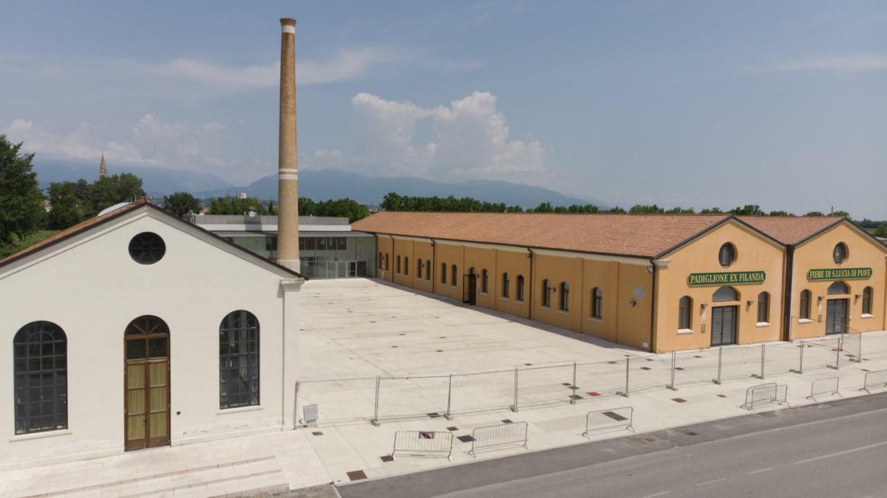 Villarosa Santa Lucia di Piave Buitenkant foto